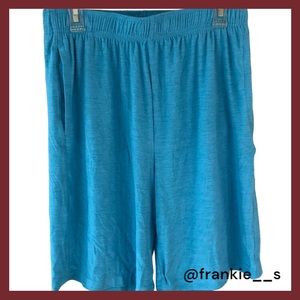 Old Navy - Active Light Blue Breathable Children's Shorts